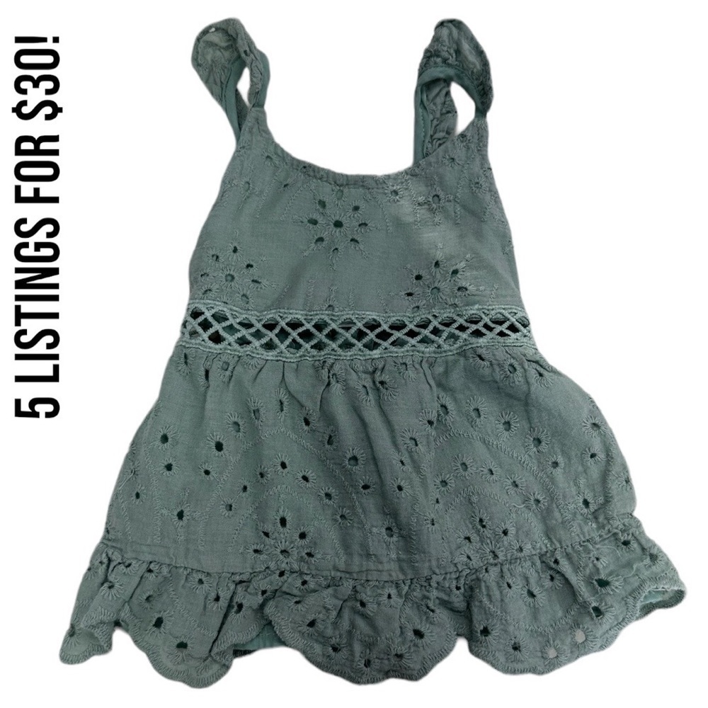 Baby Girl 3-6 months dress